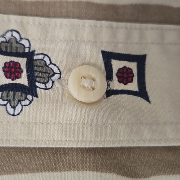 Salty Dog GANT Striped Short Sleeve Shirt - Picture 8 of 10